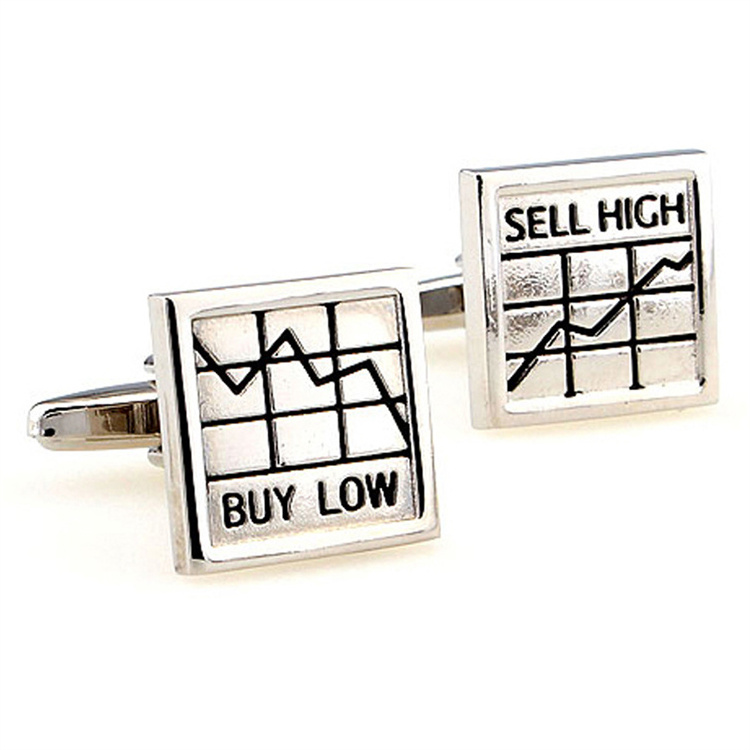 2023 Cheap Promotional High End Chinese Factory Brass Camera Designer Mens Cufflinks Wholesale