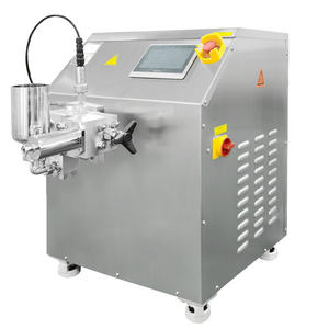 Automatic milk juice drink tissue homogenizer dairy milk high pressure homogenizer