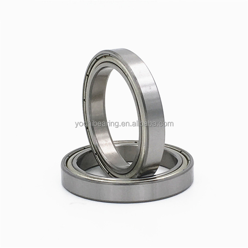 Bearing Original Stainless Steel Bearing 16101 Brand Deep Groove Ball Bearing