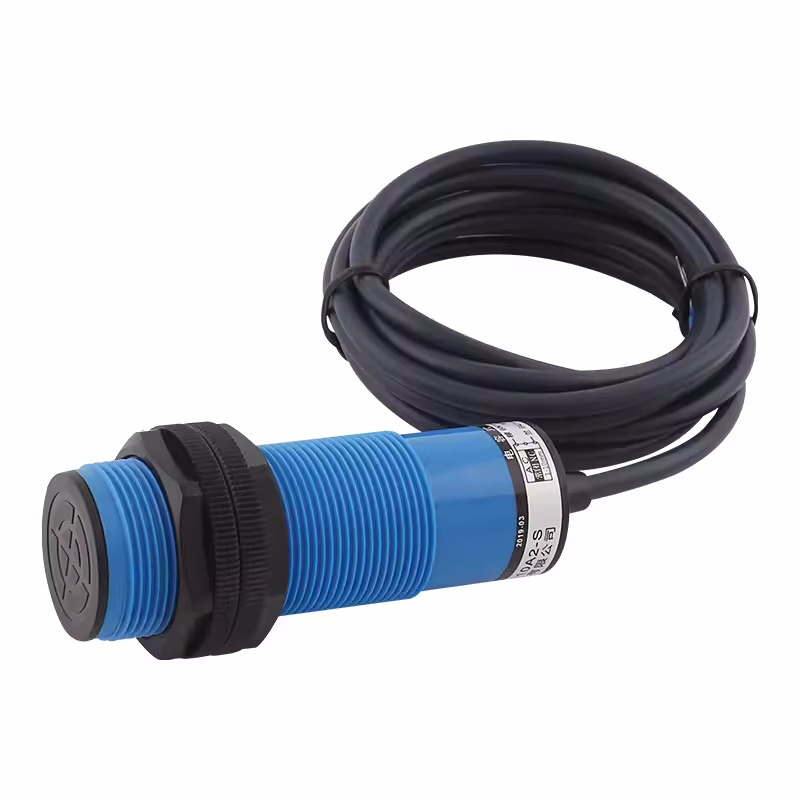 proximity switch sensor CJM30-10N1-S linear three-current capacitive proximity switch level sensor line sensing probe