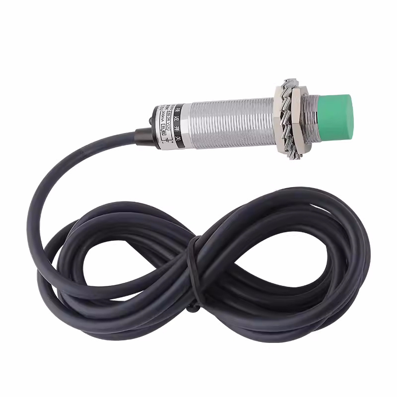 proximity switch sensor LJA18M-20N1 normally open NPN long distance linear switch M18 new inductor