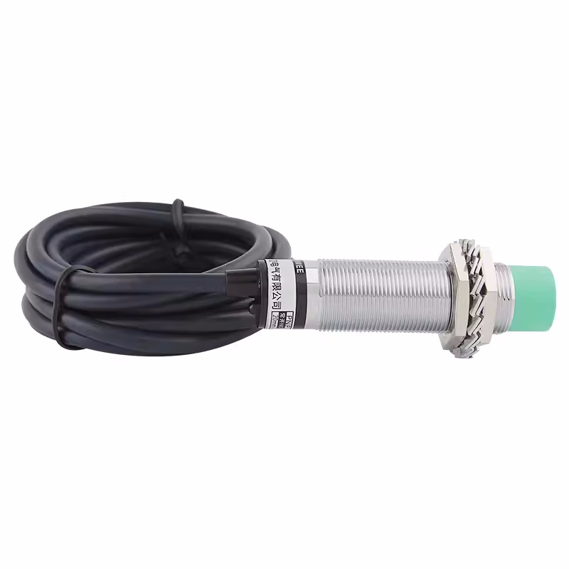 proximity switch sensor LJA18M-20N1 normally open NPN long distance linear switch M18 new inductor