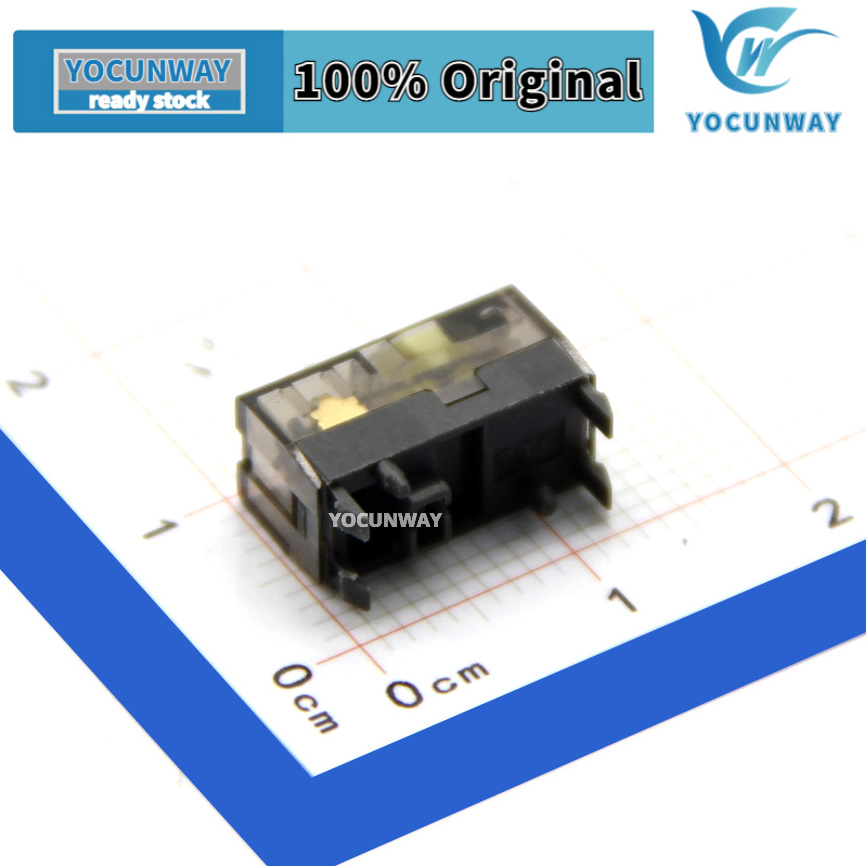 TTC Optical Micro Switch For Roccat KONE PRO AIR BURST MOUSE Hot Plug Switches 80 Millions Click Lifetime