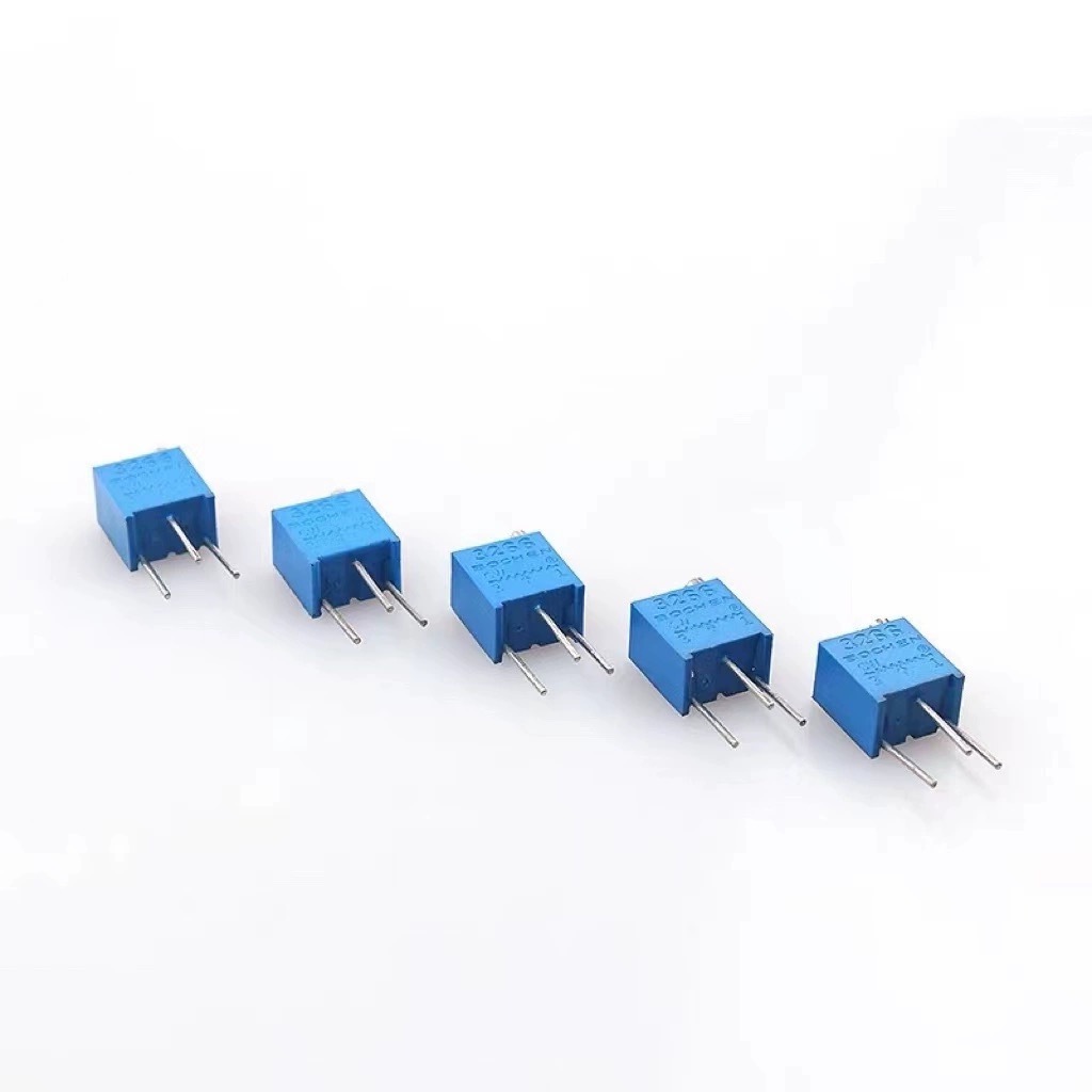 3266W Adjustable Precision Potentiometer 1K 2K 5K 10K 20K 50K 100K 200K 500K 103 1M 101 201 501 100R 200R 500R 100 200 500