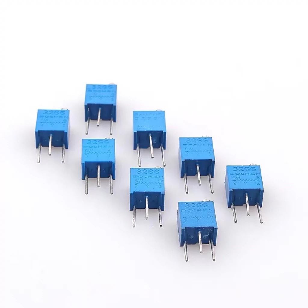 3266W Adjustable Precision Potentiometer 1K 2K 5K 10K 20K 50K 100K 200K 500K 103 1M 101 201 501 100R 200R 500R 100 200 500