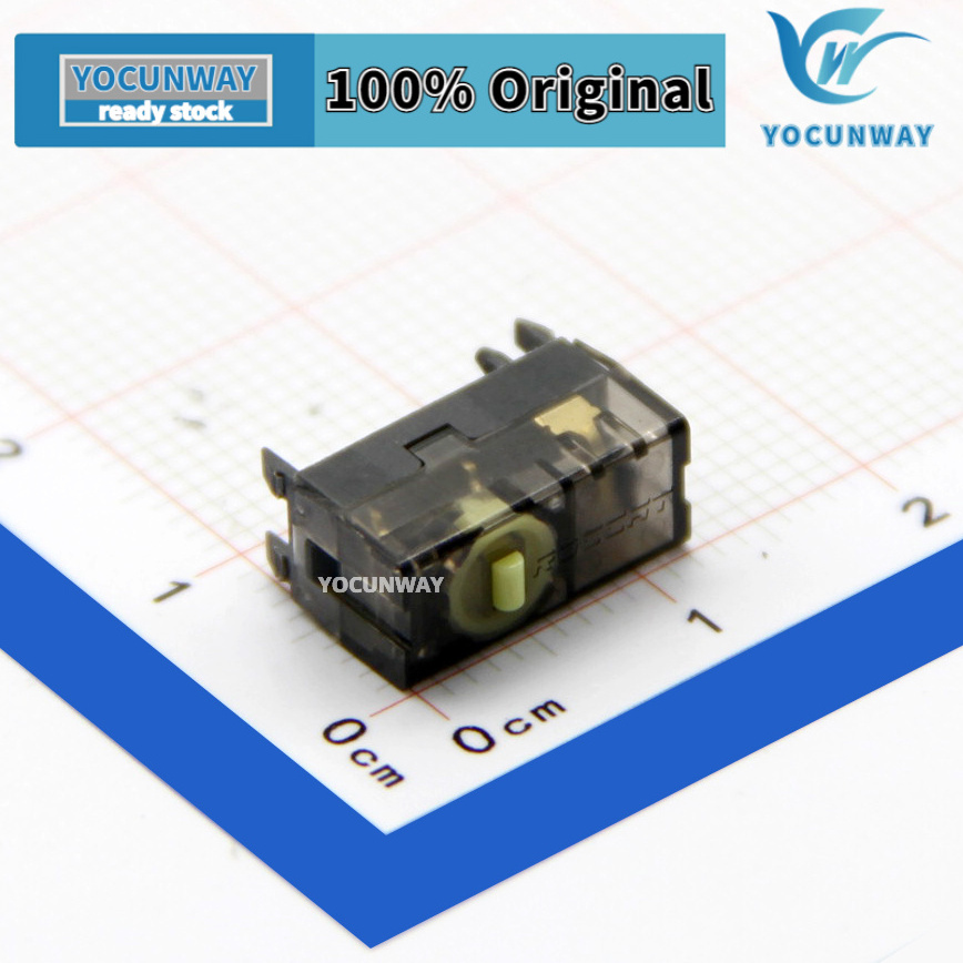 TTC Optical Micro Switch For Roccat KONE PRO AIR BURST MOUSE Hot Plug Switches 80 Millions Click Lifetime