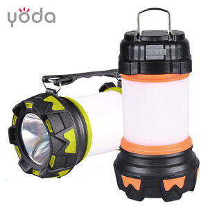 6 Modes 3600mAh Power Bank Two Way Hook of Hanging amazon usb cablerechargeable led camping lantern for hiking fishing hurricane