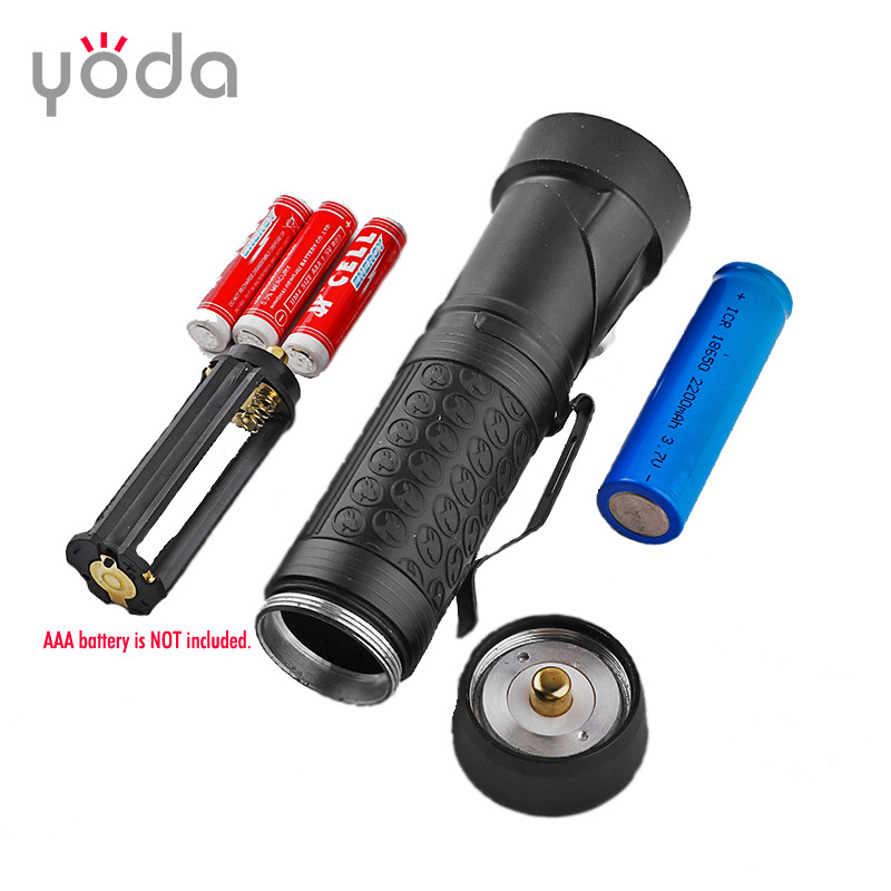 Aluminium alloy Portable Rechargeable Clip twist head torch 90 degree T6 COB magnet elbow Led Flashlight