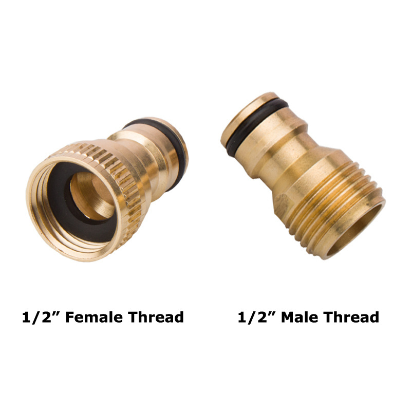 Brass Connector Quick Coupling Connectors Garden Hose Fittings Pipe Plugs Suppliers Plastic China Water Pipes and Male Round YOD