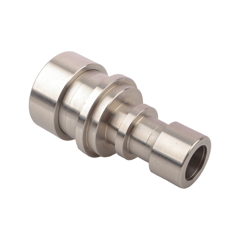 Reduced Coupling Pressure Sealing Connection Stainless Steel Plumbing Pipe Fittings For Air Water and Oil Pipe