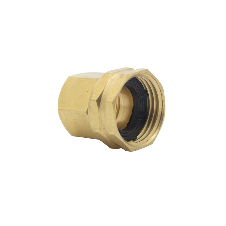 garden tools greenhouse garden ornaments sets brass quick connector  3/4 inch GHT water connector