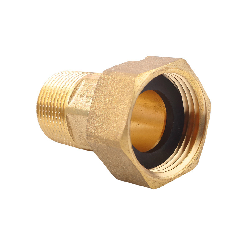 pe flexible tube brass valve plastic hose water well tank metal pipe connectors fittings nipples with silicone accessories