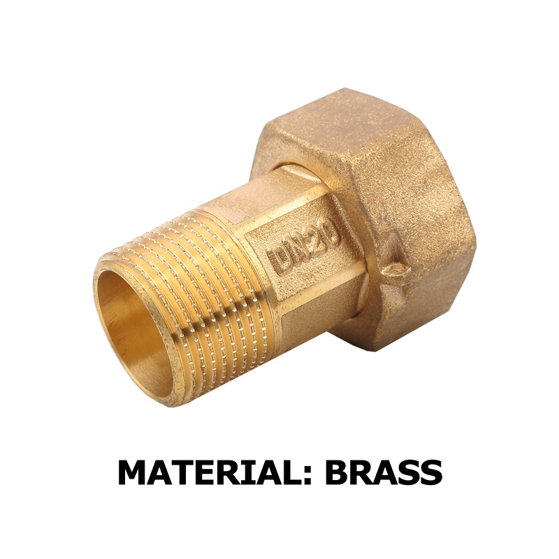 pe flexible tube brass valve plastic hose water well tank metal pipe connectors fittings nipples with silicone accessories