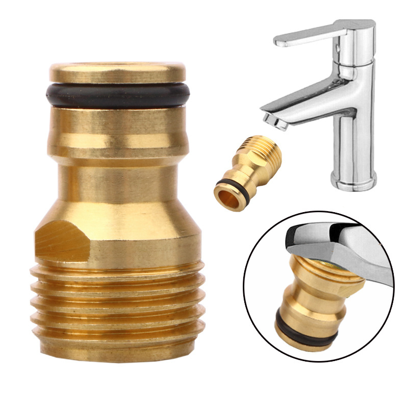 Brass Connector Quick Coupling Connectors Garden Hose Fittings Pipe Plugs Suppliers Plastic China Water Pipes and Male Round YOD