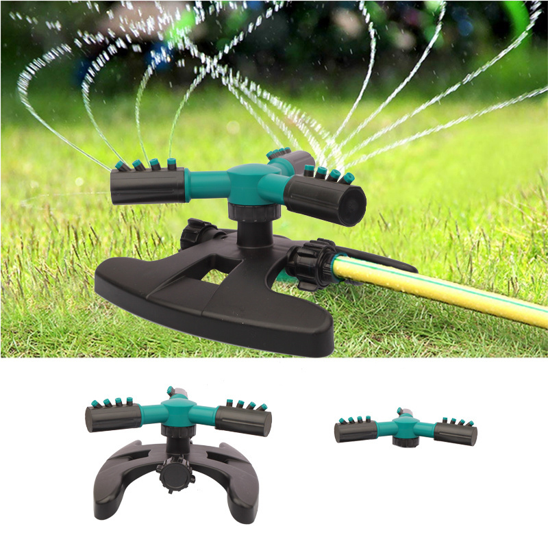 Garden Tools Agricultural Sprayer Fence Hand lawn water Sprinkler  Irrigation System Support