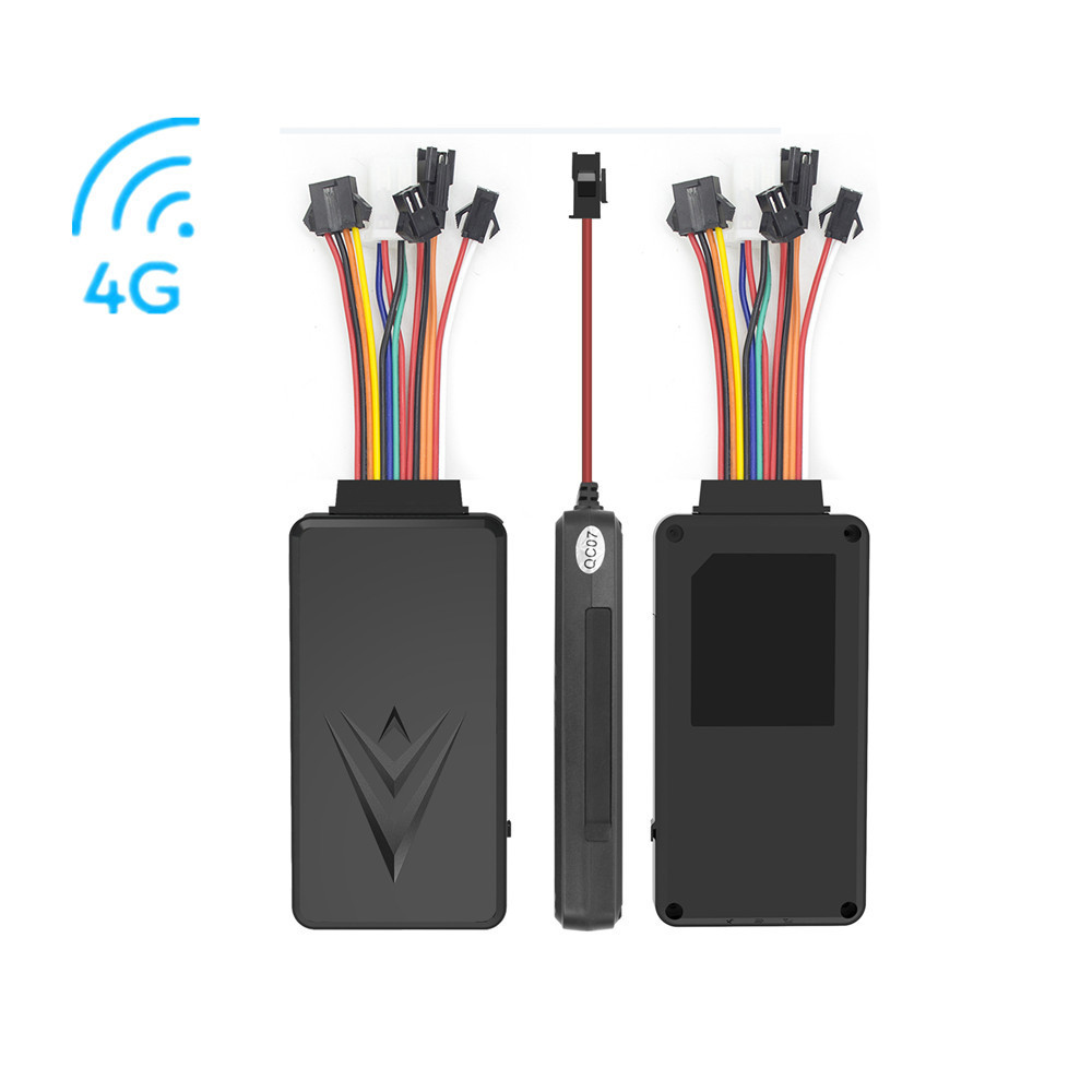 9V 100V Car GPS Kits Tracker Real Time Tracking Device Vehicle Anti-theft Locator for Bike Motorcycle Accessories