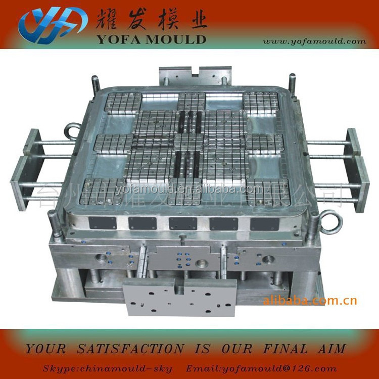 plastic tray injection mould, slider tray injection moulds