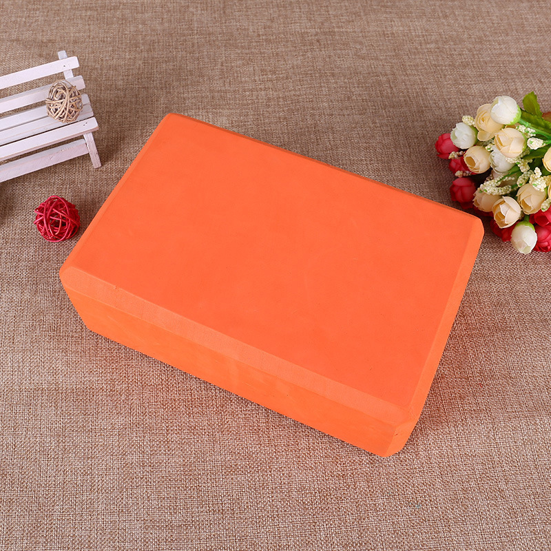 high density eco friendly Sporting Yoga Block  foam eva foam gym  Yoga Block