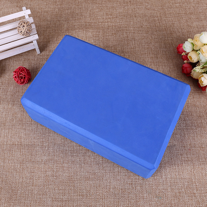 high density eco friendly Sporting Yoga Block  foam eva foam gym  Yoga Block