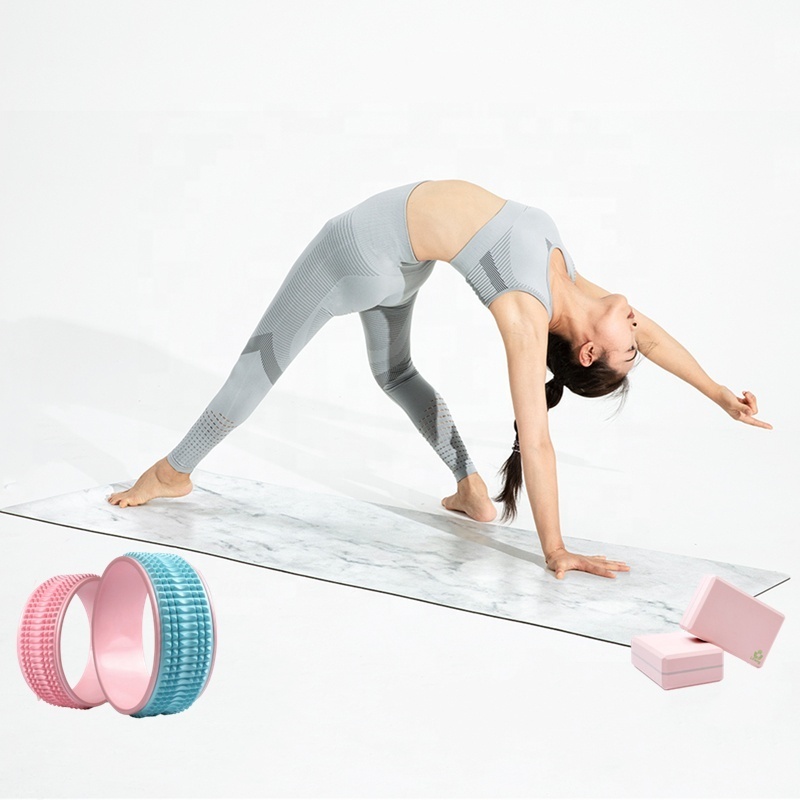 recycled eco yoga mat manufacturer non slip yoga mat high quality wholesale custom printed yoga mats