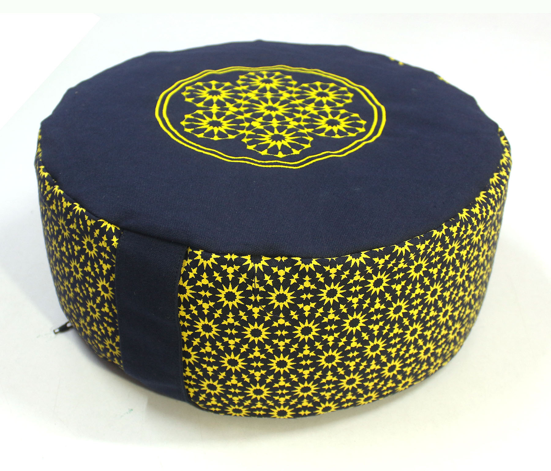 Custom Design option available for high quality wholesale Zafu Meditation Cushions