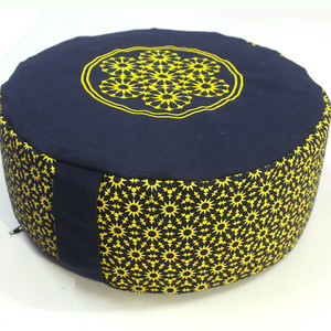 Custom Design option available for high quality wholesale Zafu Meditation Cushions