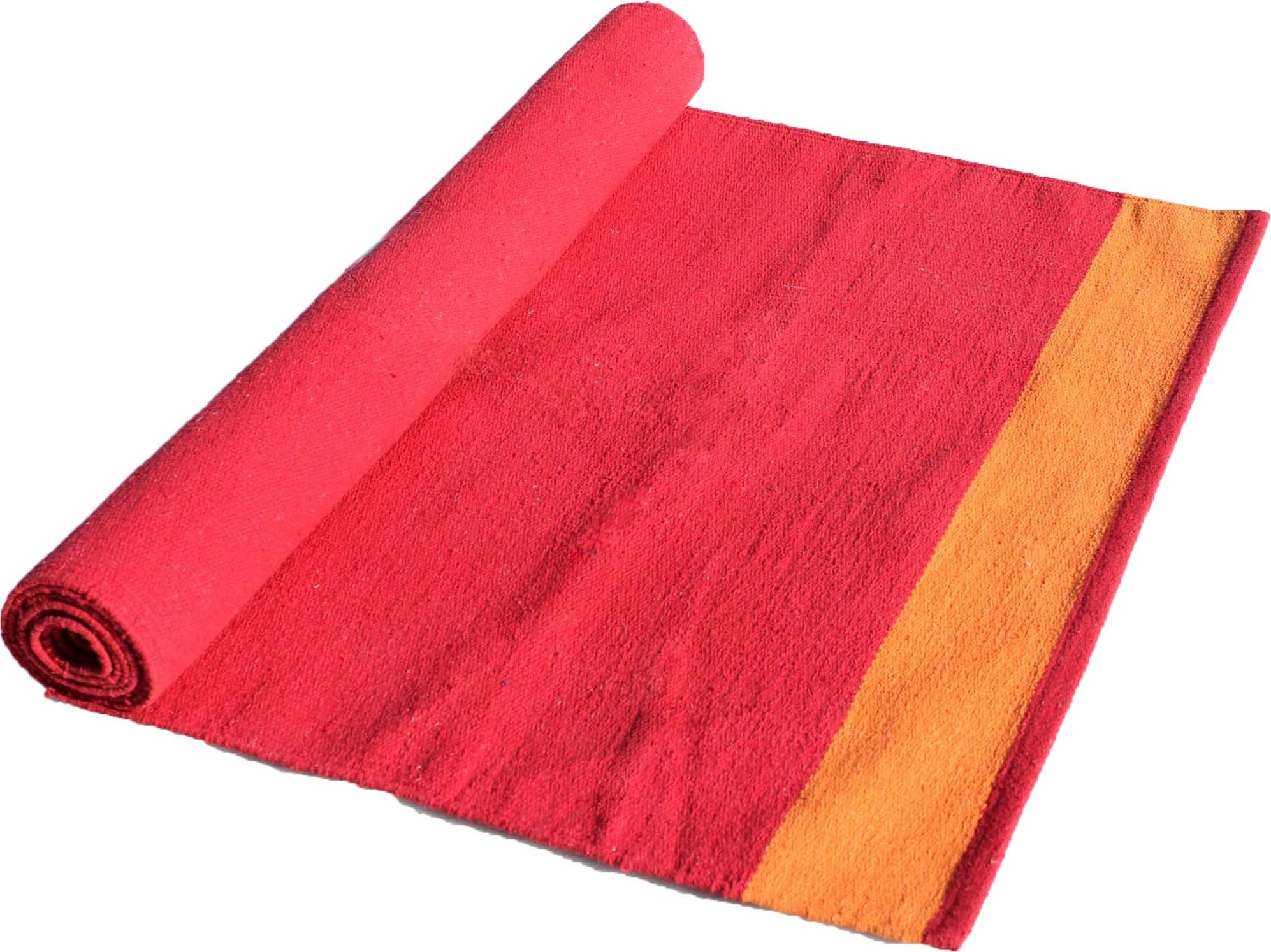 Wholesale Supply Home Textiles Yoga Cotton Mat for Floor Covering Available at Wholesale Price Handmade Yoga Rug