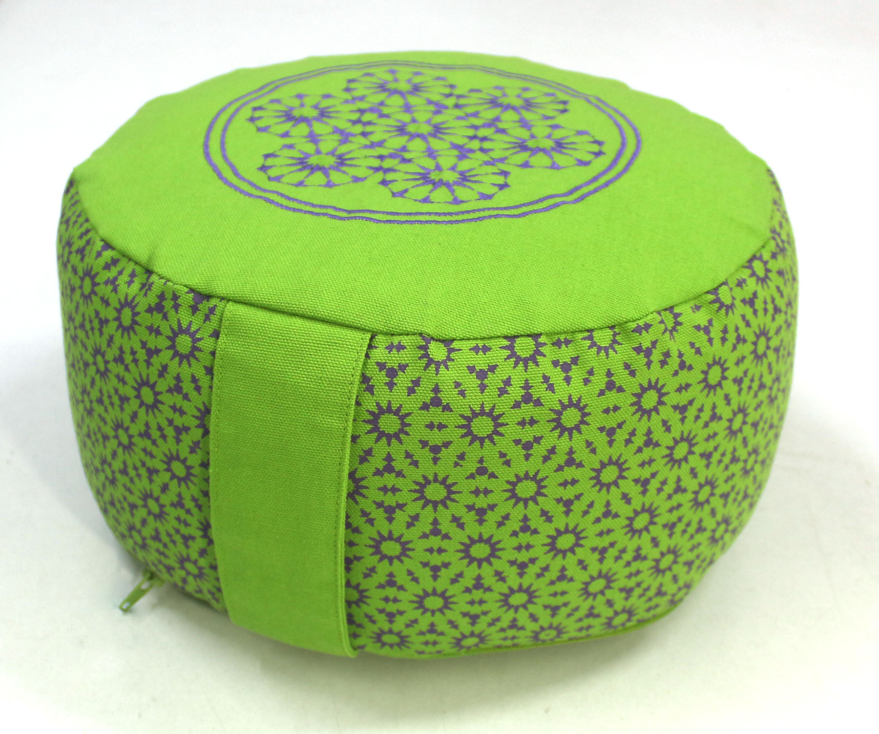 Custom Design option available for high quality wholesale Zafu Meditation Cushions