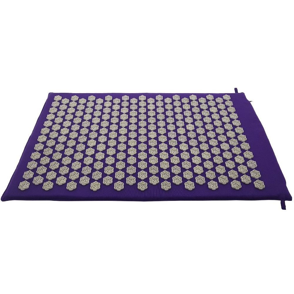 Healthcare Equipment Acupressure Aids Yoga Spike Mat for Gym and Yoga Practice Use Available at Bulk Price