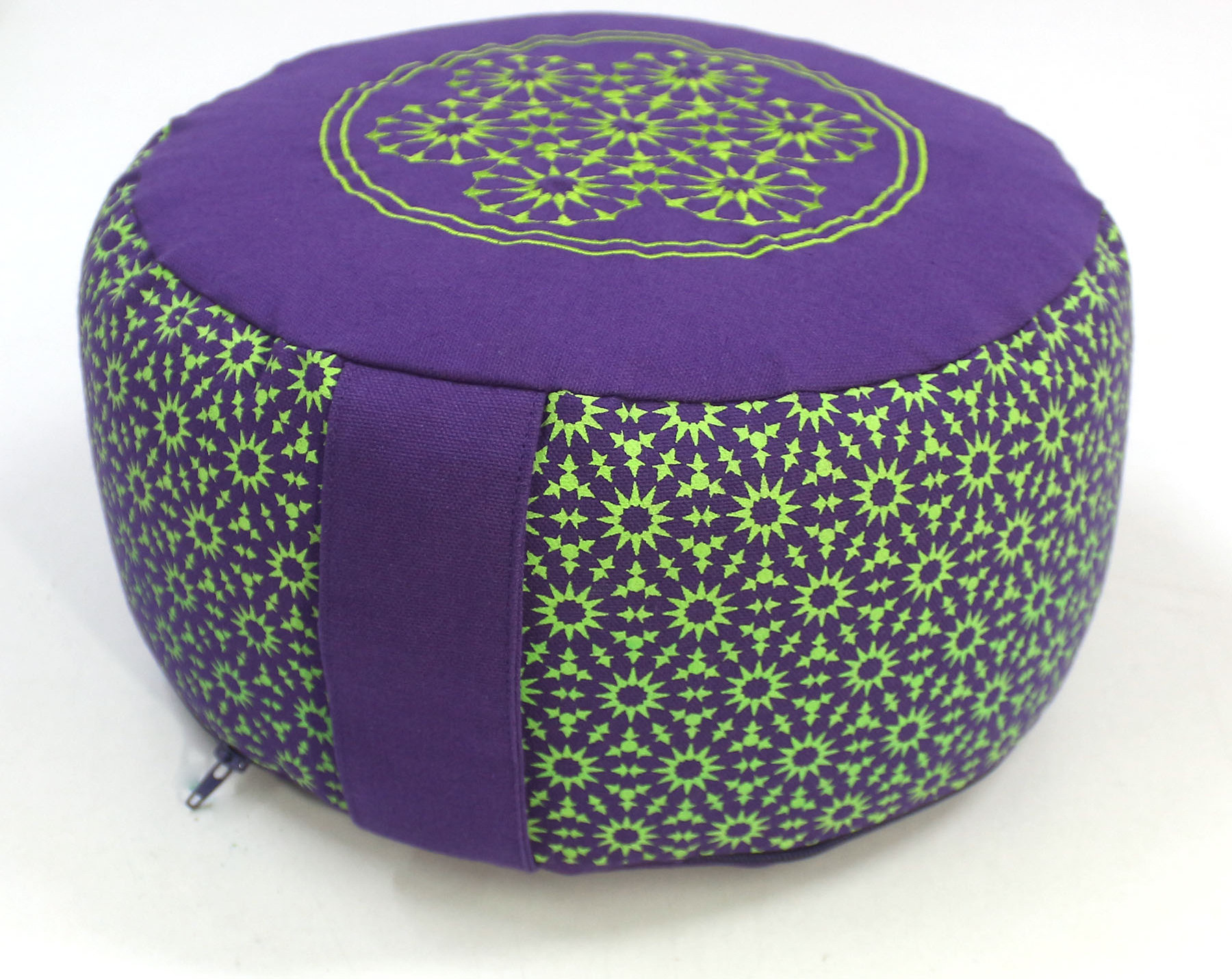 Custom Design option available for high quality wholesale Zafu Meditation Cushions