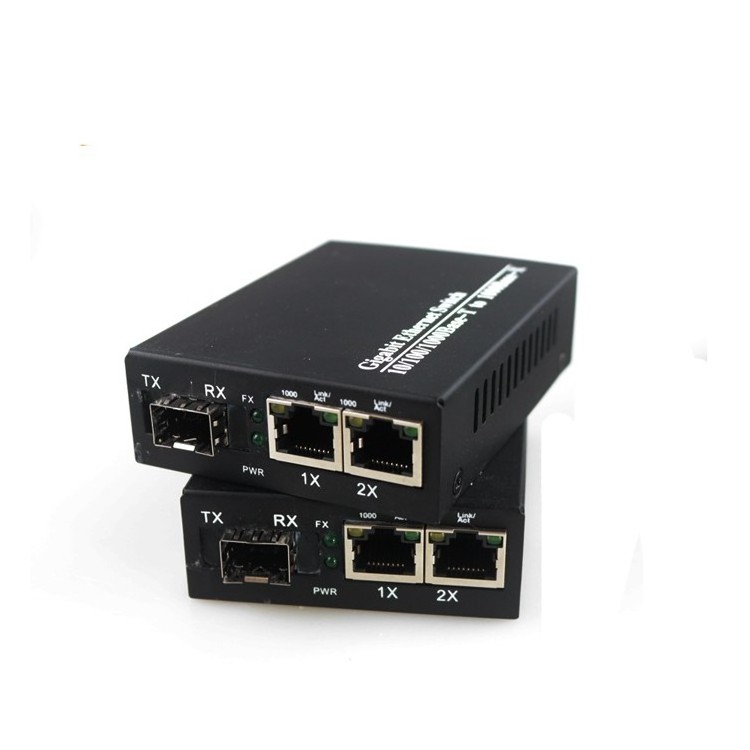 Gpon PON Yogel pairs fiber optic optical transceiver media converter