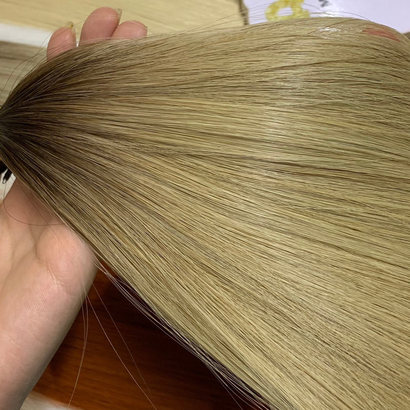 Factory Price Wholesale Virgin Raw Unprocessed Eurasian Deep Wavy Human Hair Extension