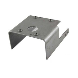 Aluminum Sheet Metal Laser Cutting Metal Parts