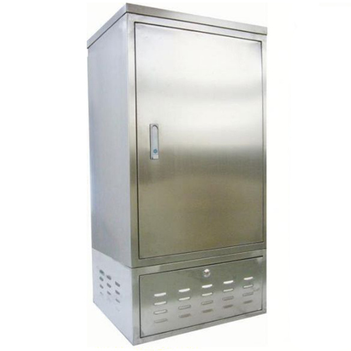 Customized Outdoor IP54 Electrical Distribution Cabinet