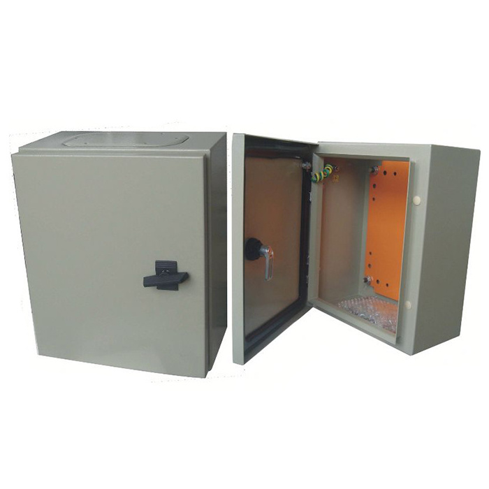 Customized Outdoor IP54 Electrical Distribution Cabinet