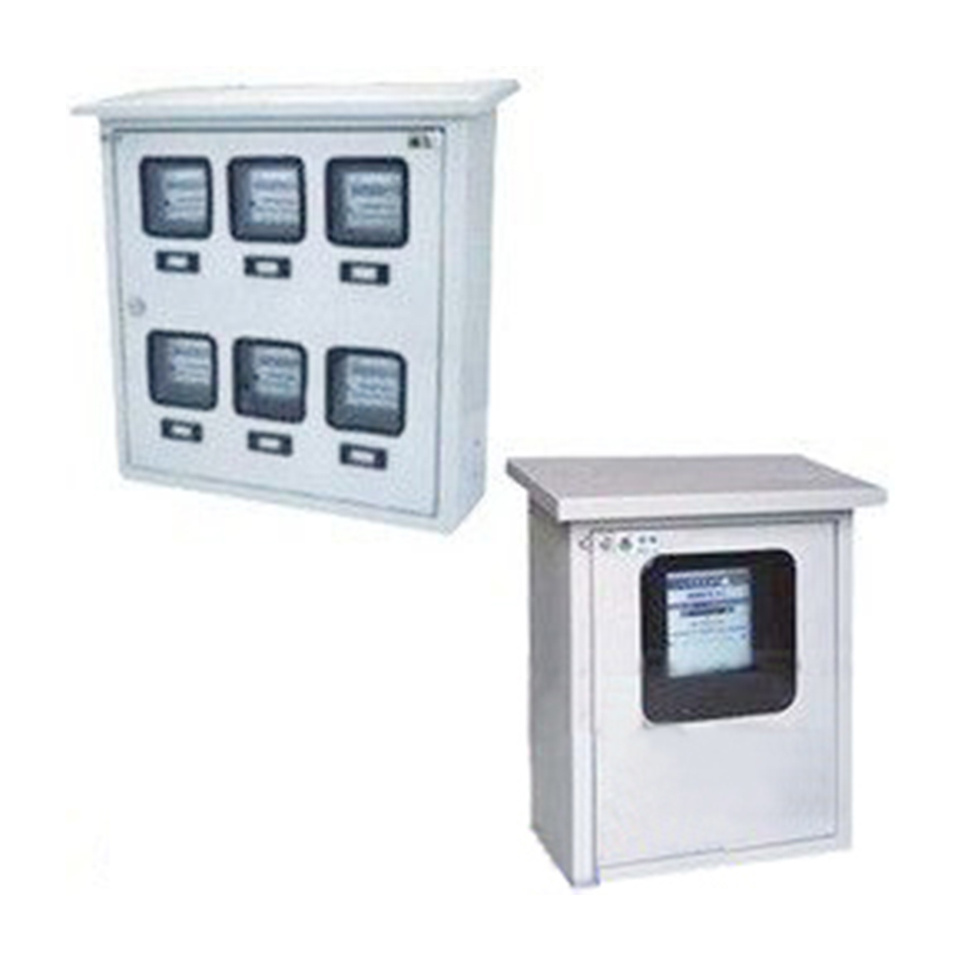 Customized Three Phase Electronic Energy Waterproof Meter Box