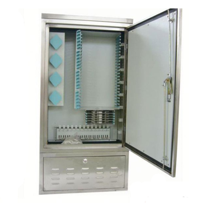 Customized Outdoor IP54 Electrical Distribution Cabinet