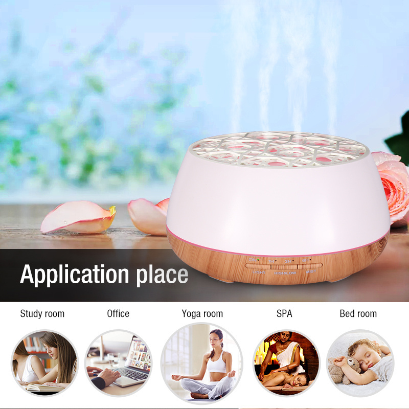 New Fragrance Commercial Aroma Diffuser Wall-Mounted Aroma Diffuser Pure Essential Oil Aroma Diffuser