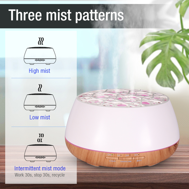 New Fragrance Commercial Aroma Diffuser Wall-Mounted Aroma Diffuser Pure Essential Oil Aroma Diffuser