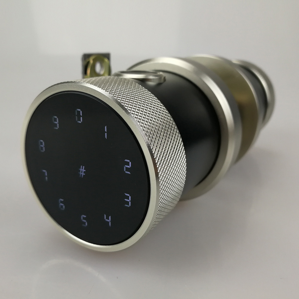 TTLock App keyless entry door lock Electronic Digital Keypad Smart ...