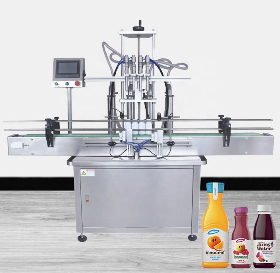 Full Automatic Complete Plastic Small Bottled Pure Drinking Mineral Water Bottling Line / Automatic Filling Machine