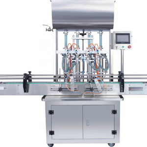 Full Automatic Complete Plastic Small Bottled Pure Drinking Mineral Water Bottling Line / Automatic Filling Machine