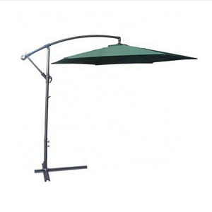 Traditional Design Outdoor Furniture Sunshade Umbrella Square Parasol for Garden Patio for Park Use