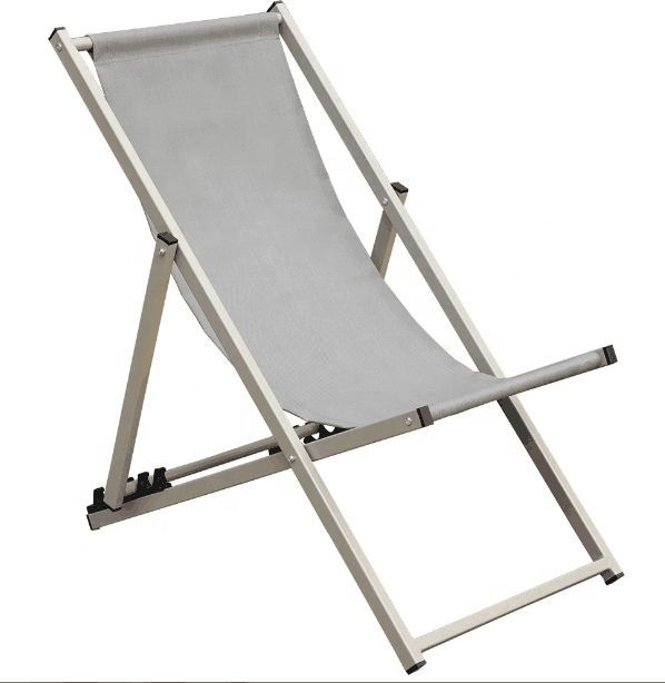 Yoho Beach Folding Deck Chair Portable Wooden Outdoor Leisure Wood outdoor chair folding Sunbeds Beach Chair