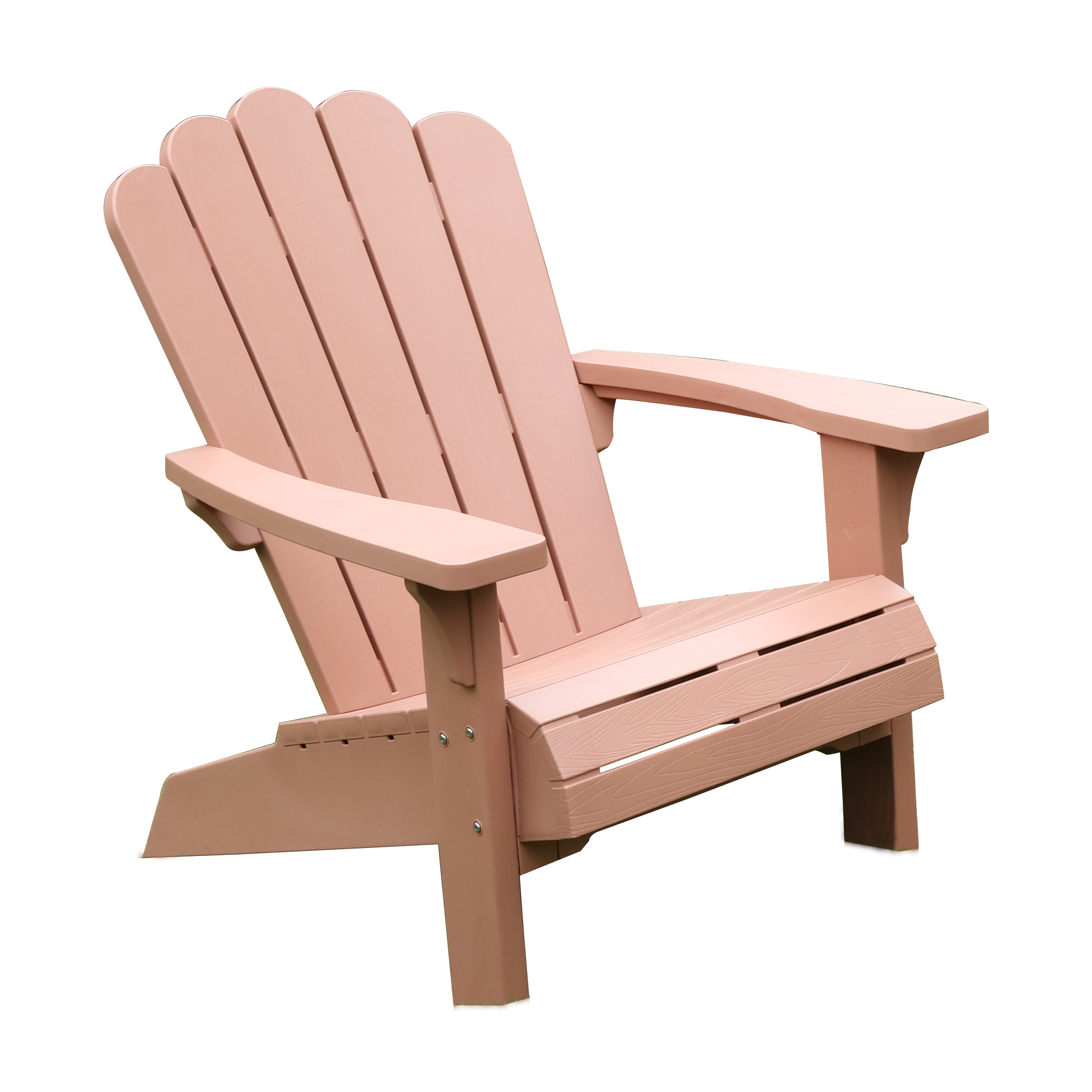 YOHO High Quality Adirondack Chair Plastic Waterproof Patio Garden Chair Adirondack Folding Chair