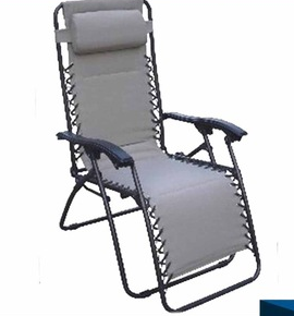 New outdoor cheap grey folding large padded zero gravity chair reclining rocking chairs