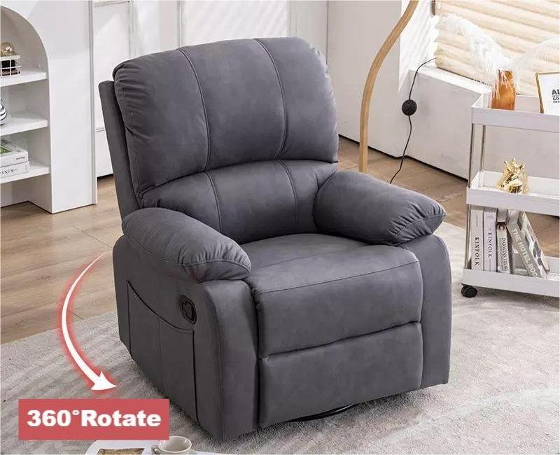 YOHO  recliner Living room Furniture Electric Theater Cinema Home Movie Room Leisure Sofa Lazy chair Leather recliner