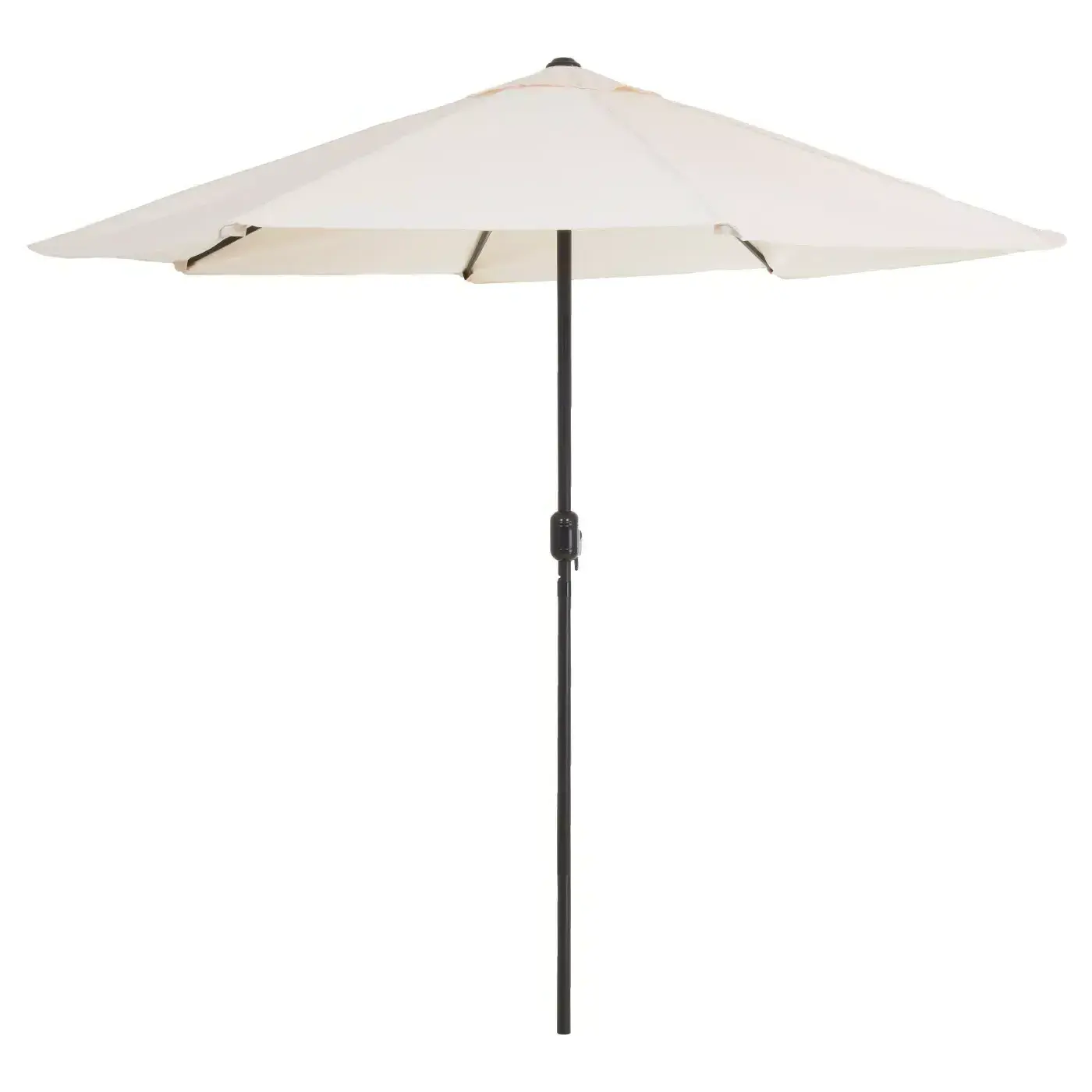 Customizable Sier-Coated Portable UV Protected Sun Umbrella Modern Design with Tilt Feature for Patio Beach Entry Travel