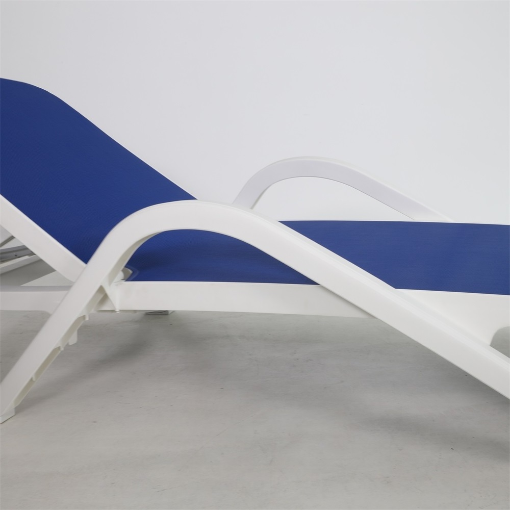 Yoho High Quality Swimming Pool Chair Lounger Beach Sun Lounger Poolside Sun Lounger Lounge Chair