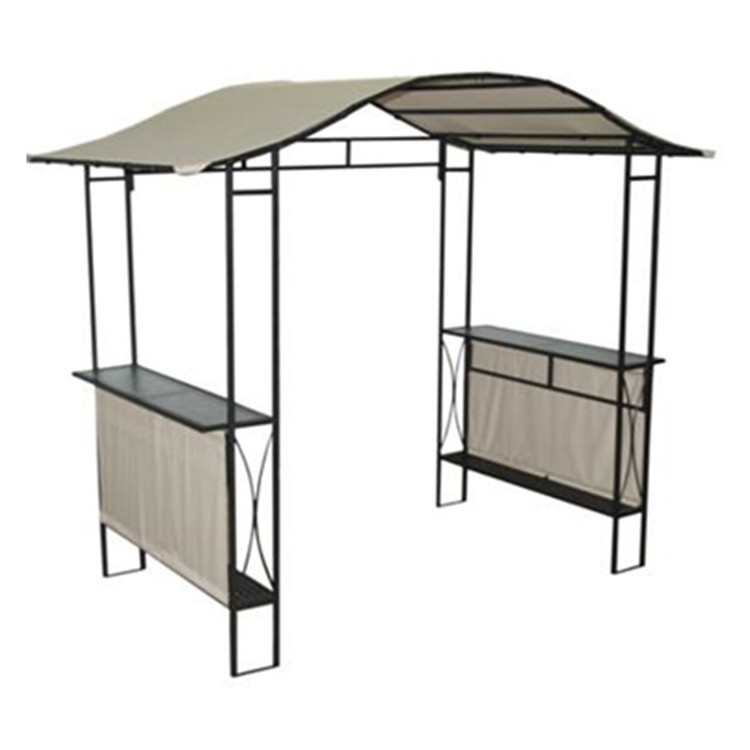 BBQ Grill Gazebo Barbecue Canopy BBQ Grill Tent w/Air Vent